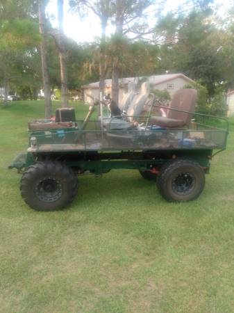 Swamp Buggy for Sale - (FL)